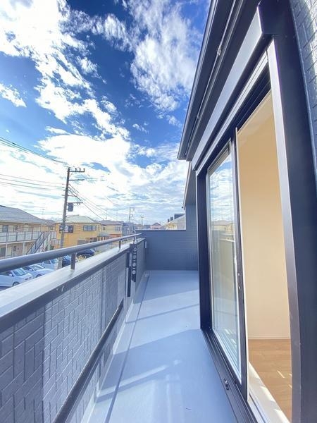 横浜市瀬谷区宮沢２丁目　新築戸建　全２棟　1号棟