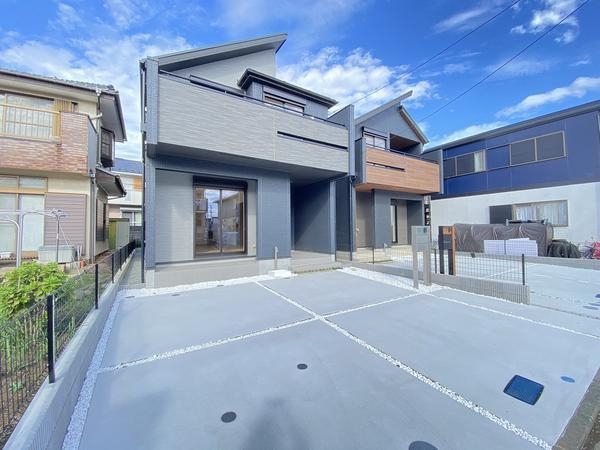 横浜市瀬谷区宮沢２丁目　新築戸建　全２棟　1号棟