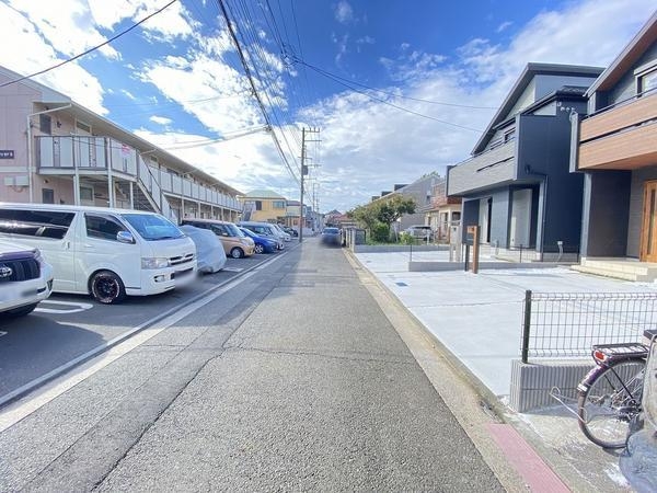 横浜市瀬谷区宮沢２丁目　新築戸建　全２棟　1号棟