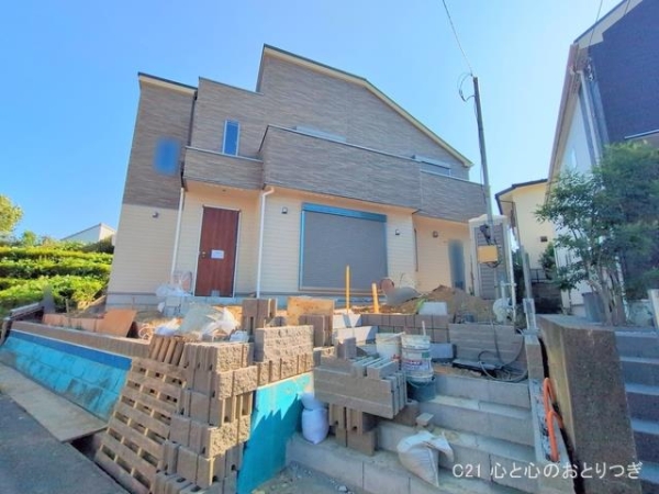 町田市成瀬台4丁目　新築分譲住宅