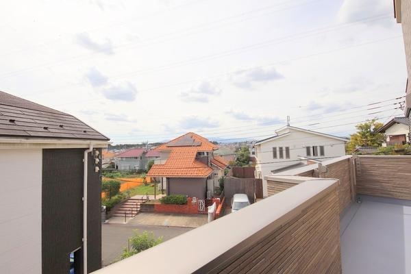 町田市成瀬台4丁目　新築分譲住宅