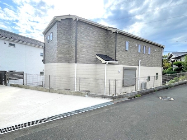 町田市成瀬台4丁目　新築分譲住宅