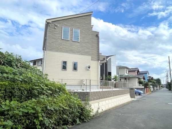 町田市成瀬台4丁目　新築分譲住宅