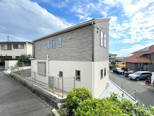 町田市成瀬台4丁目　新築分譲住宅