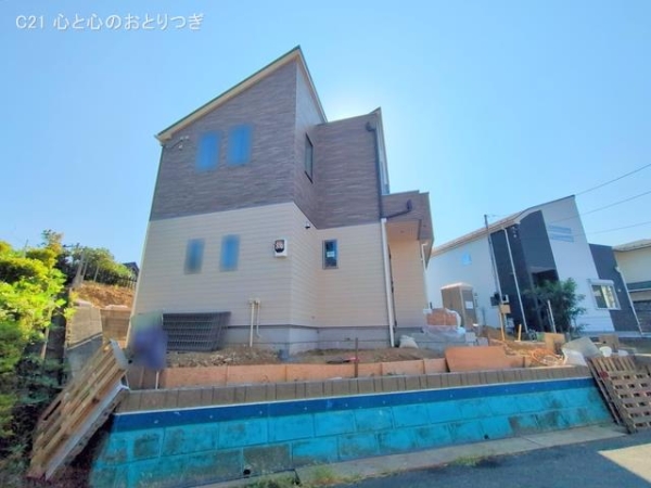 町田市成瀬台4丁目　新築分譲住宅