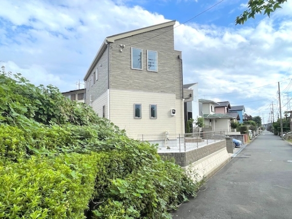 町田市成瀬台4丁目　新築分譲住宅