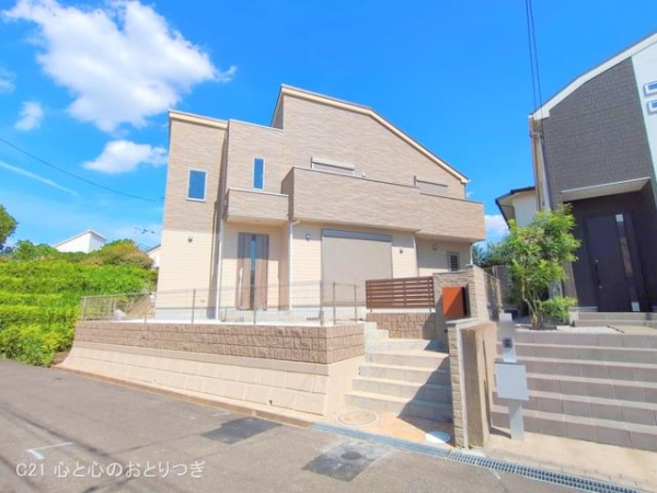 町田市成瀬台4丁目　新築分譲住宅