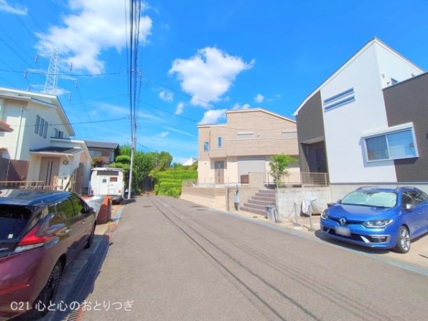 町田市成瀬台4丁目　新築分譲住宅