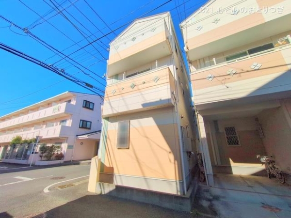 相模原市南区相模台7丁目　中古戸建