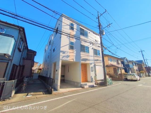 相模原市南区相模台７丁目の中古一戸建て