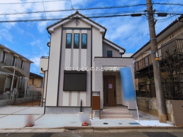町田市玉川学園4丁目　新築分譲住宅