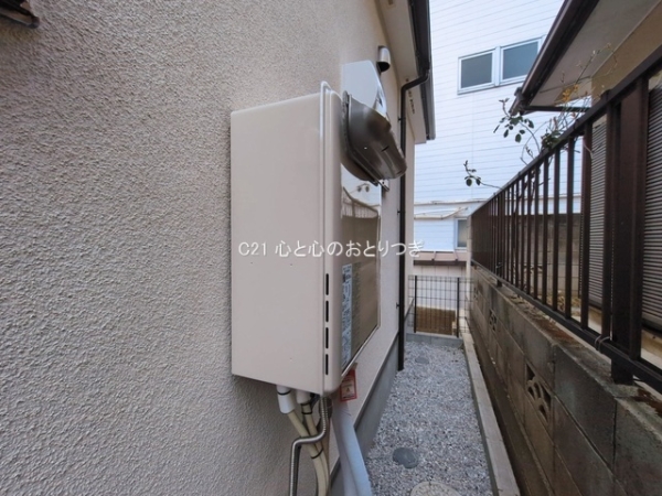 町田市玉川学園4丁目　新築分譲住宅