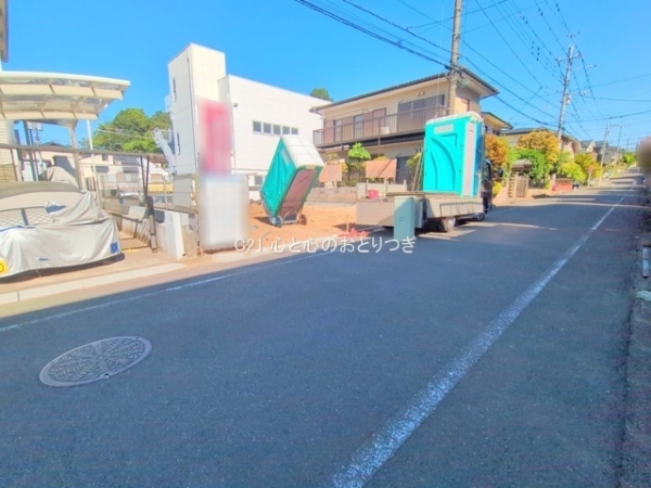 町田市玉川学園4丁目　新築分譲住宅