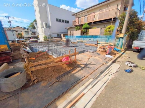町田市玉川学園4丁目 新築分譲住宅(その他現地)