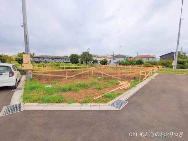 相模原市中央区田名11期　新築分譲住宅　1号棟