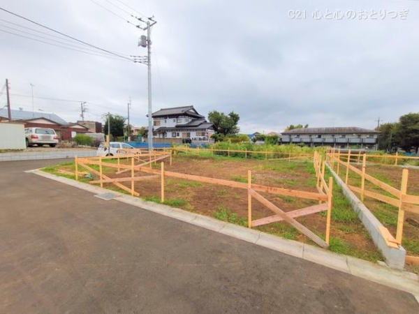 相模原市中央区田名11期　新築分譲住宅　1号棟