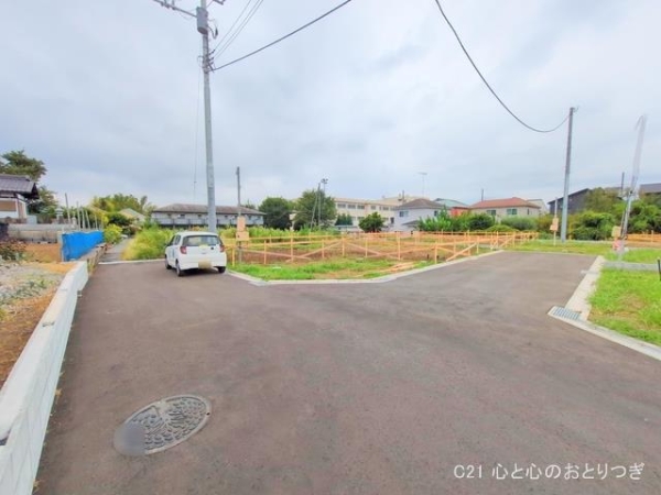 相模原市中央区田名11期　新築分譲住宅　1号棟