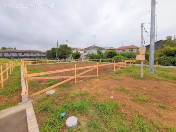 相模原市中央区田名11期　新築分譲住宅　2号棟
