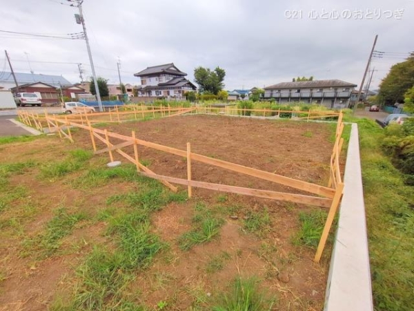相模原市中央区田名11期　新築分譲住宅　2号棟