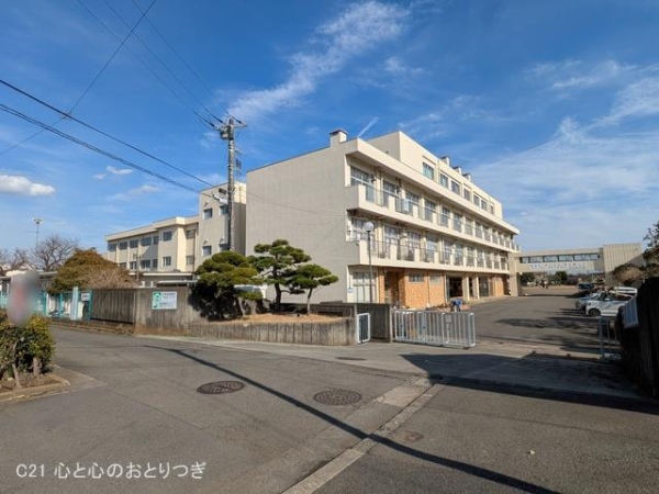 相模原市中央区田名11期 新築分譲住宅 3号棟(相模原市立田名北小学校)