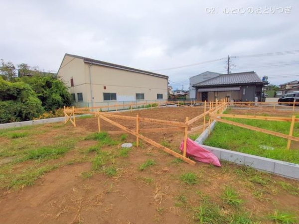 相模原市中央区田名11期　新築分譲住宅　3号棟