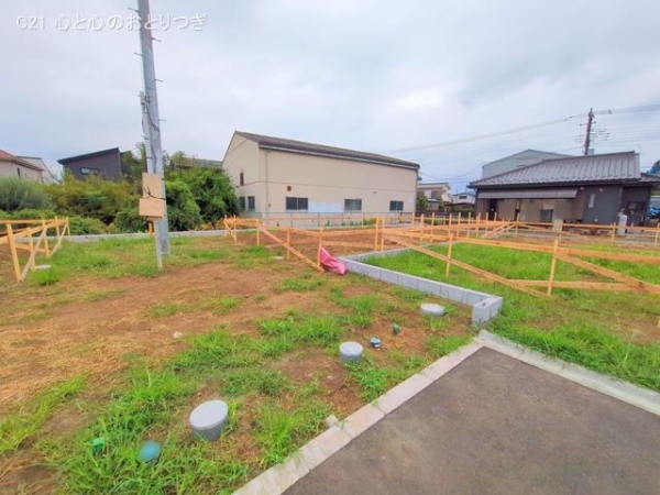 相模原市中央区田名11期　新築分譲住宅　3号棟