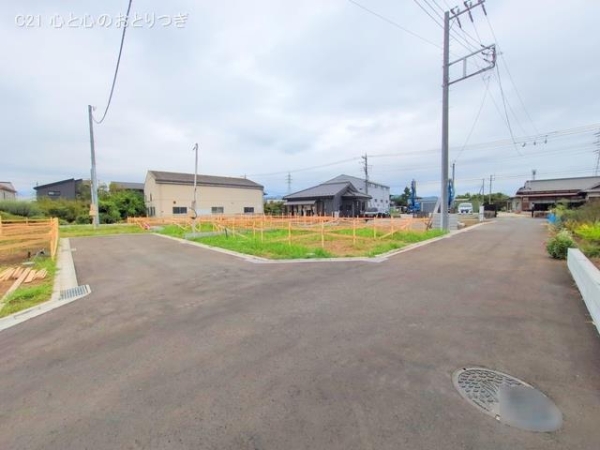 相模原市中央区田名11期　新築分譲住宅　3号棟