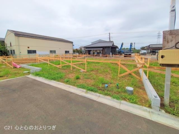 相模原市中央区田名11期　新築分譲住宅　4号棟