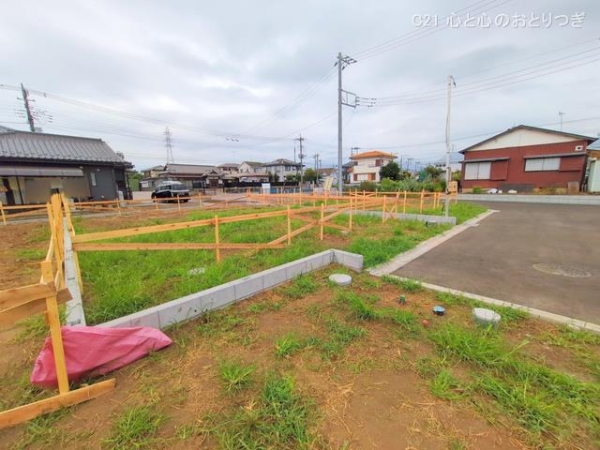 相模原市中央区田名11期　新築分譲住宅　4号棟
