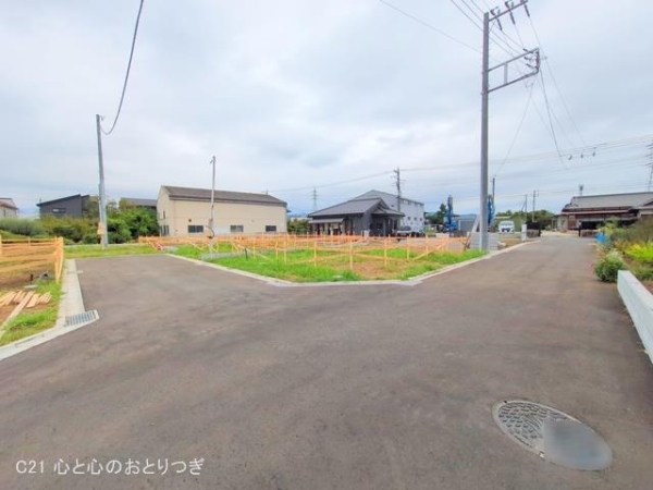 相模原市中央区田名11期　新築分譲住宅　4号棟