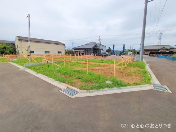 相模原市中央区田名11期　新築分譲住宅　5号棟