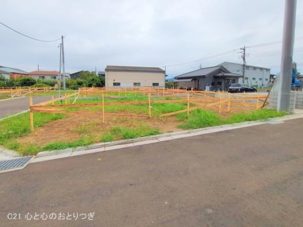 相模原市中央区田名11期　新築分譲住宅　5号棟