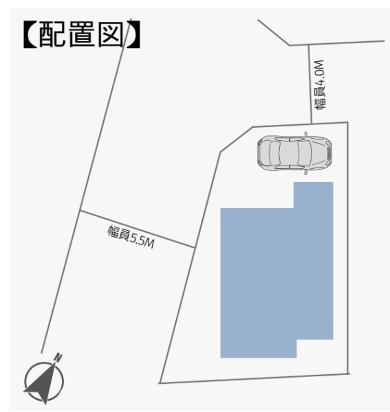 大和市中央林間西2丁目　新築分譲住宅
