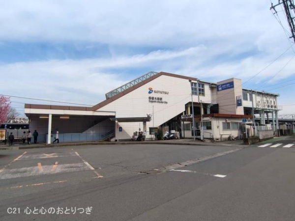 大和市上草柳6丁目第2 新築分譲住宅 2号棟(相鉄「相模大塚」駅)