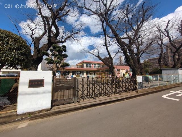 大和市上草柳6丁目第2 新築分譲住宅 2号棟(若葉保育園)
