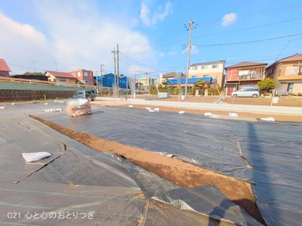 大和市上草柳6丁目第2　新築分譲住宅　2号棟