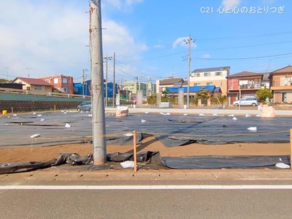 大和市上草柳6丁目第2　新築分譲住宅　2号棟