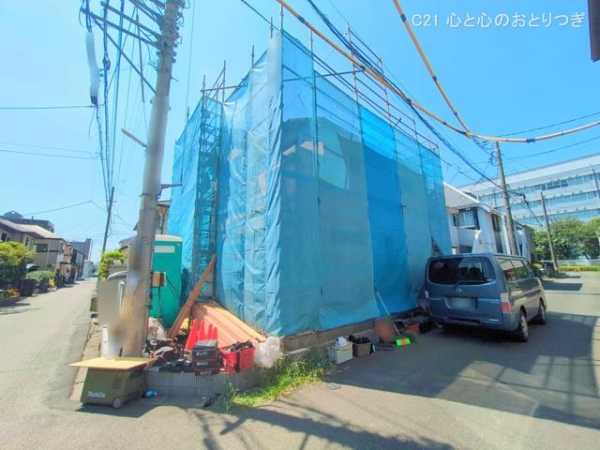 座間市相武台2丁目　新築分譲住宅