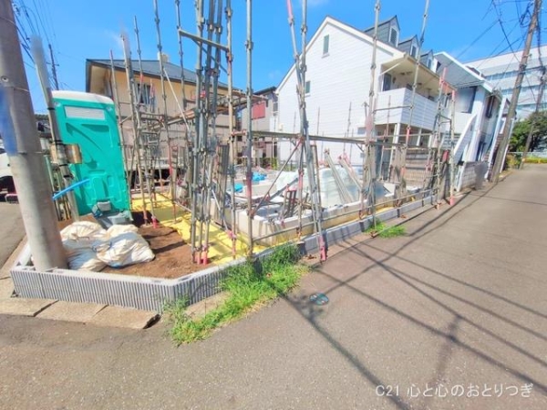 座間市相武台2丁目　新築分譲住宅