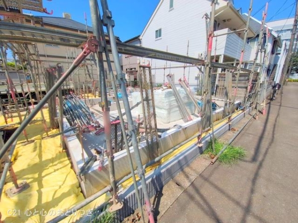座間市相武台2丁目　新築分譲住宅