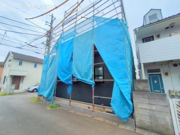 座間市相武台2丁目　新築分譲住宅