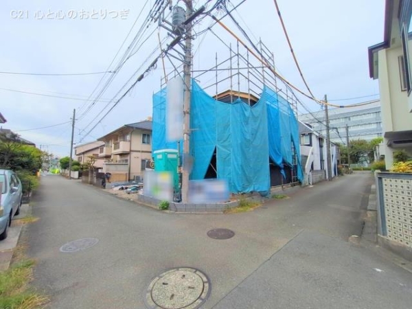 座間市相武台2丁目　新築分譲住宅