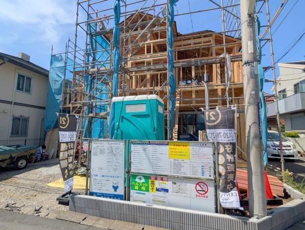 座間市相武台2丁目　新築分譲住宅