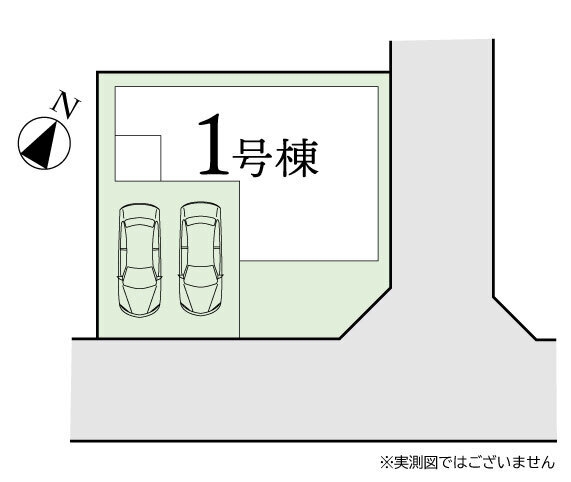 座間市相武台2丁目　新築分譲住宅