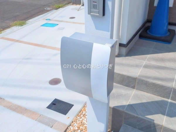 相模原市南区東大沼4丁目3期　新築分譲住宅　1号棟