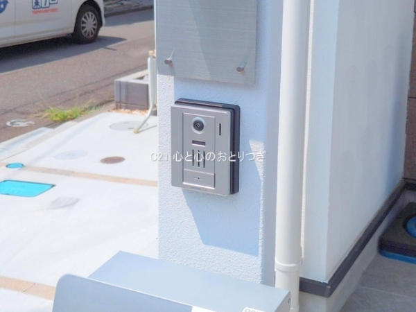 相模原市南区東大沼4丁目3期　新築分譲住宅　1号棟