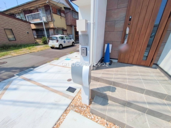 相模原市南区東大沼4丁目3期　新築分譲住宅　1号棟