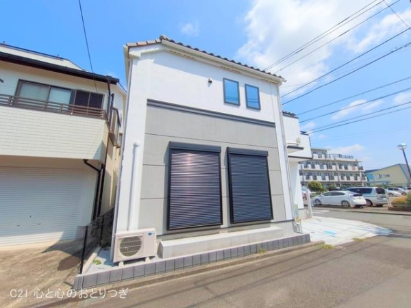 相模原市南区東大沼4丁目3期　新築分譲住宅　1号棟