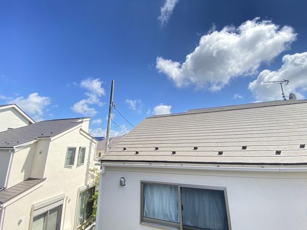 横浜市戸塚区戸塚町 新築戸建(現地からの眺望)