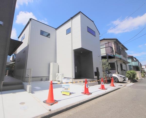 相模原市南区東林間8丁目　新築戸建